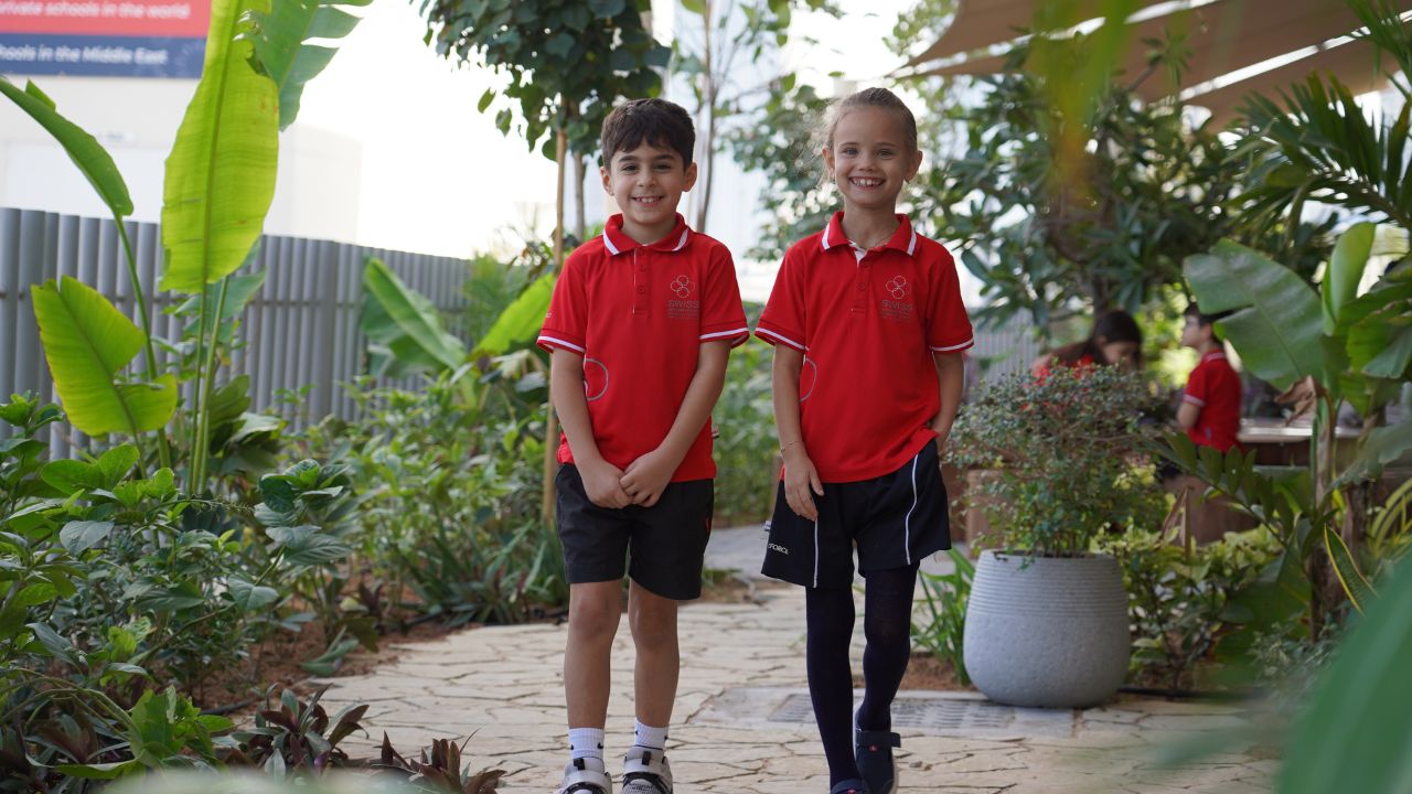 Swiss International Scientific School Dubai 