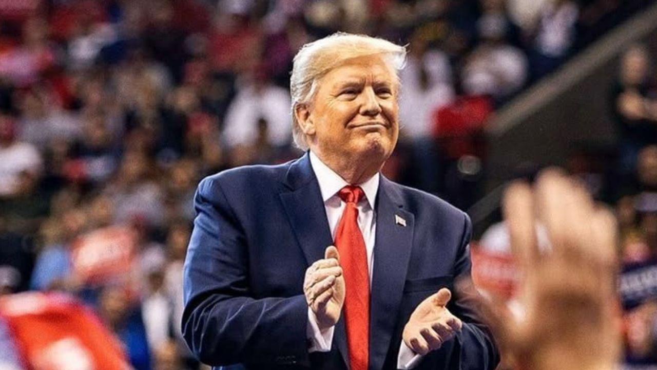 donald trump us president