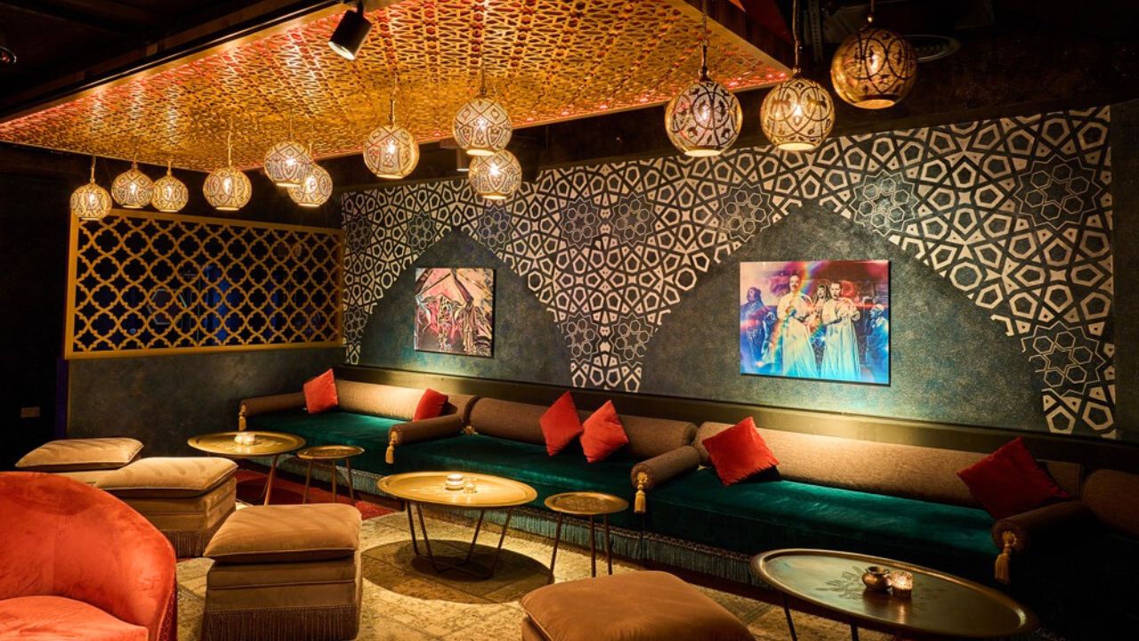asil dubai interior