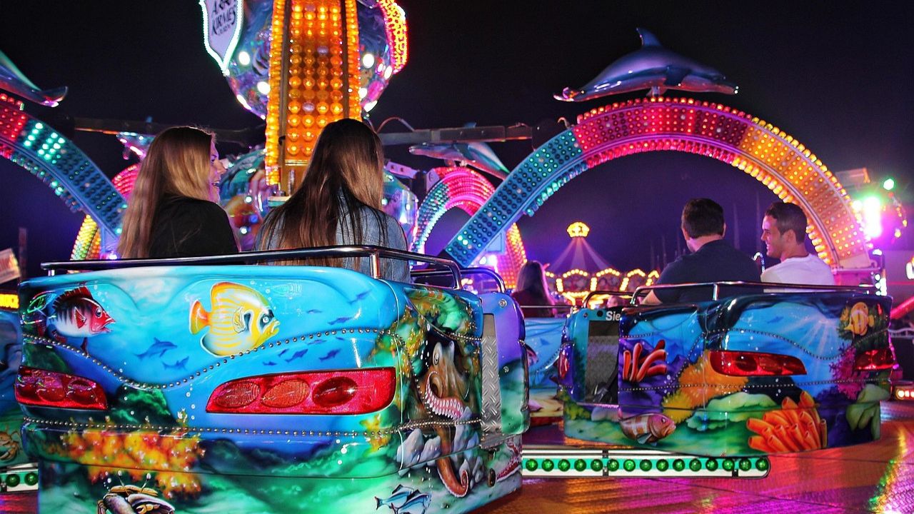 global village ride