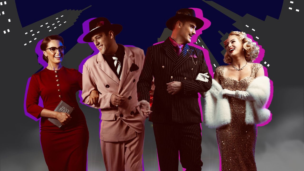 guys and dolls musical theatre dubai