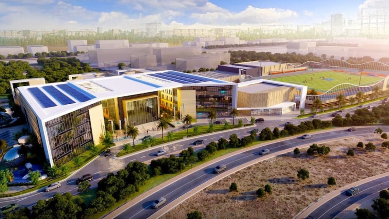 GEMS School of Research and Innovation
