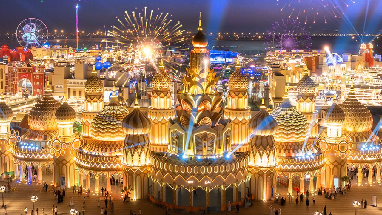 global village dubai