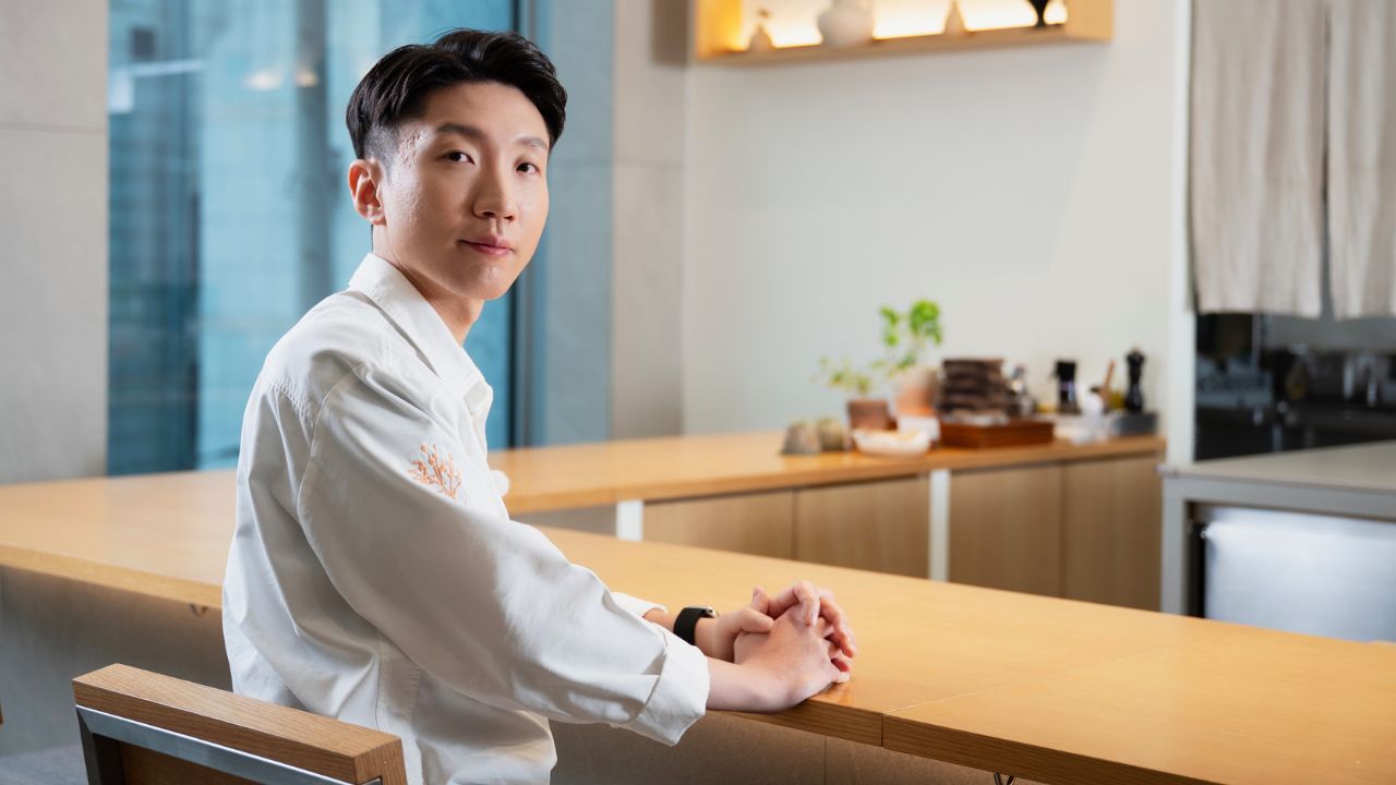Chef Sung Si-woo 