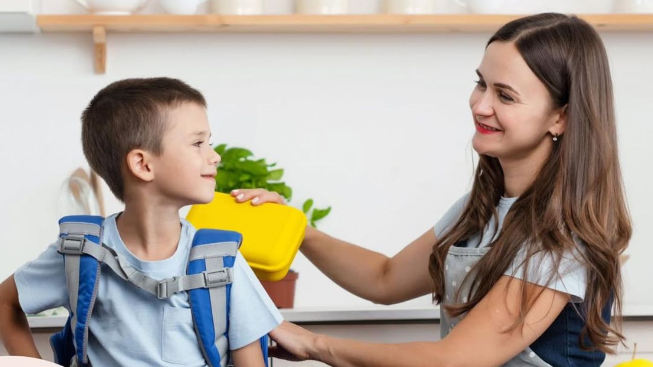 Parent - The ultimate childcare app