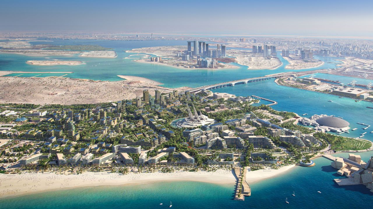 saadiyat cultural district