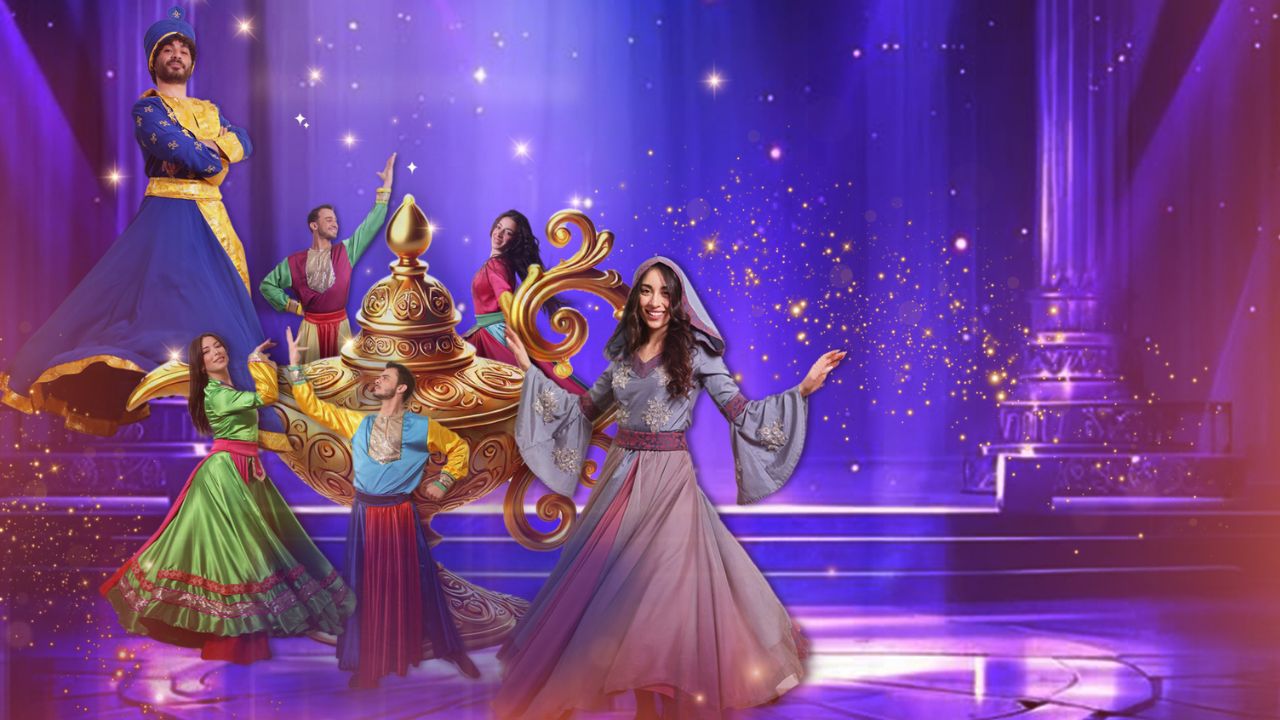the greatest wish at zabeel theatre