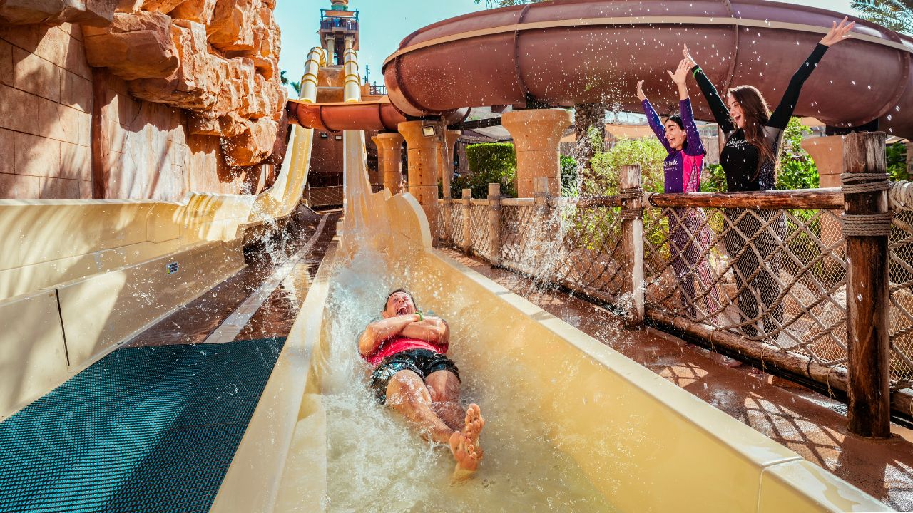 wild wadi waterpark eid