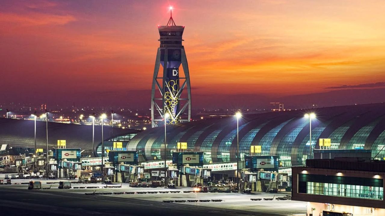 dubai international airport