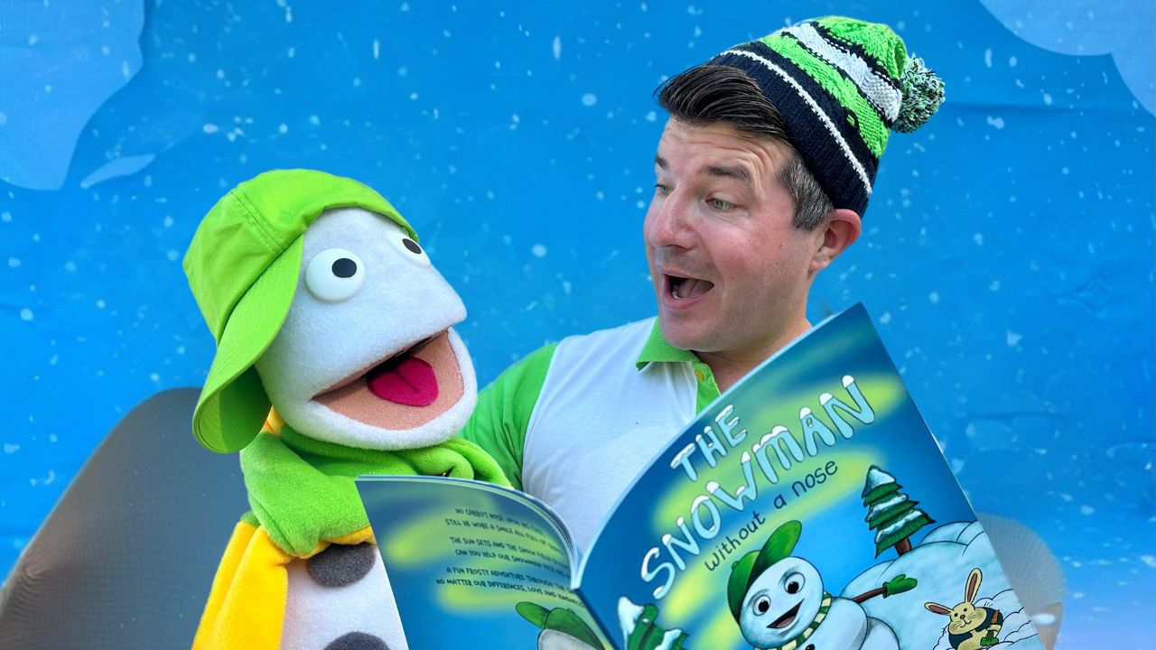 Magic Phil - Magician and Children’s TV Presenter
