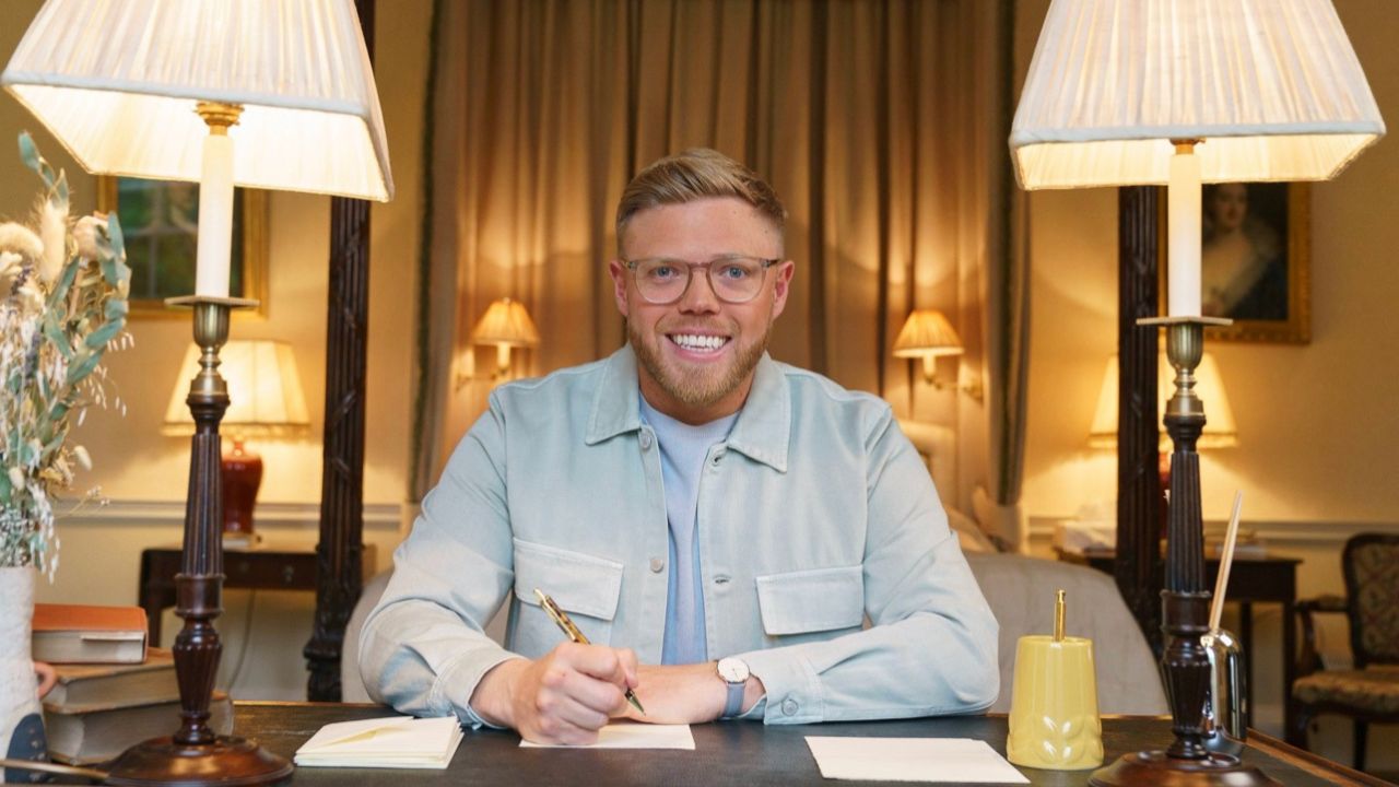 rob beckett british comedian