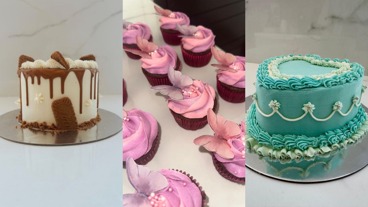 Meet Aariana: the teen baker with a mission to save stray dogs