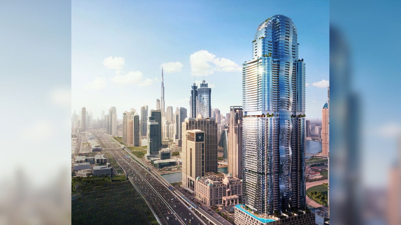 al habtoor towers 