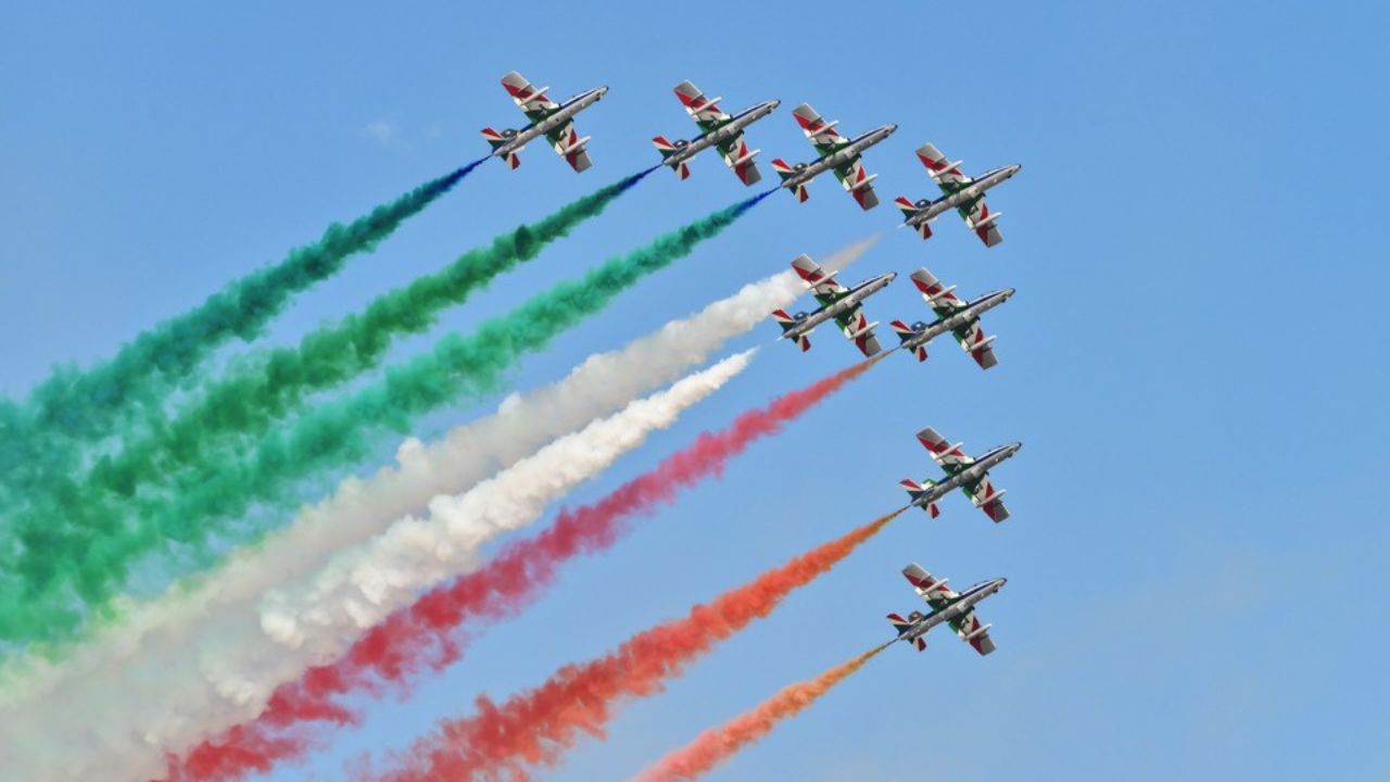 dubai airshow 2025