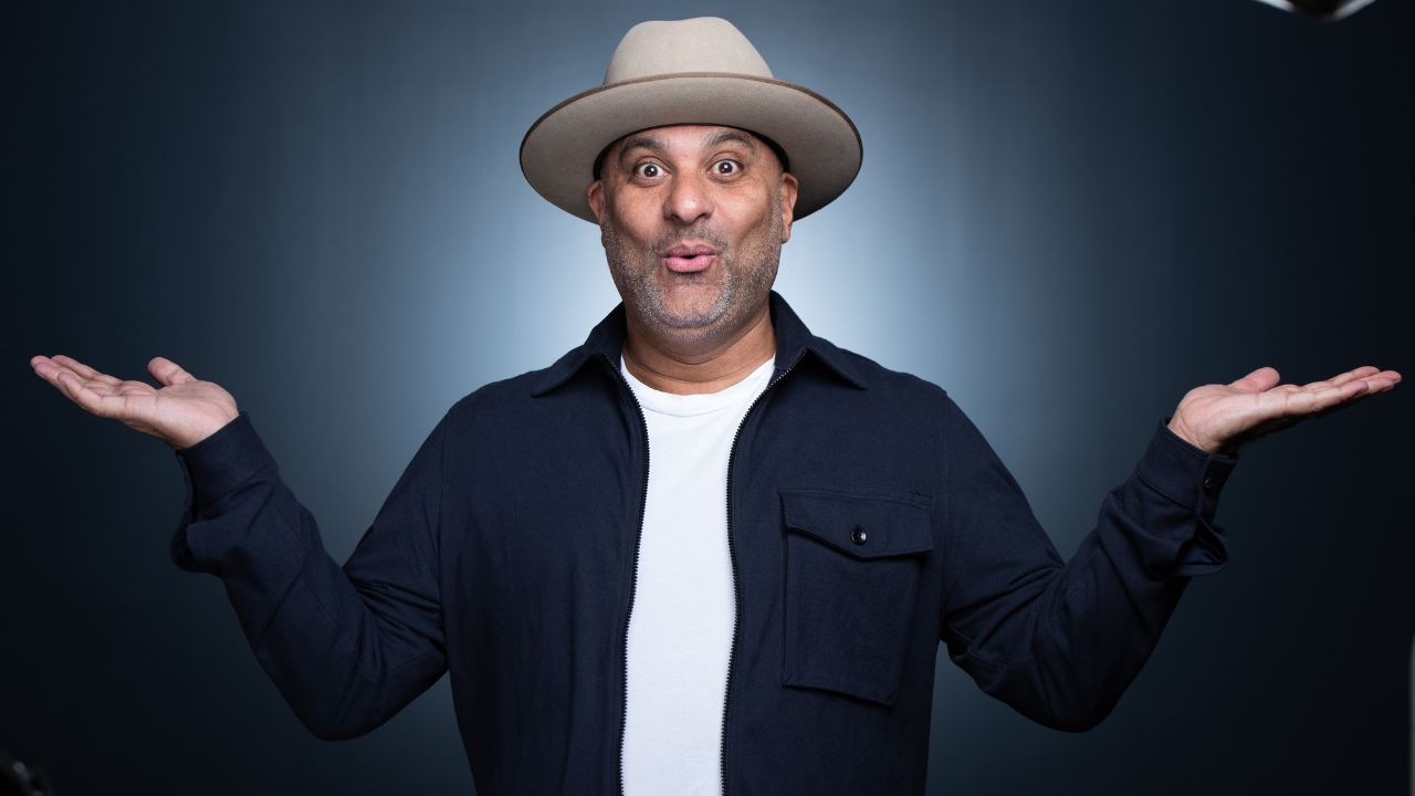 russell peters