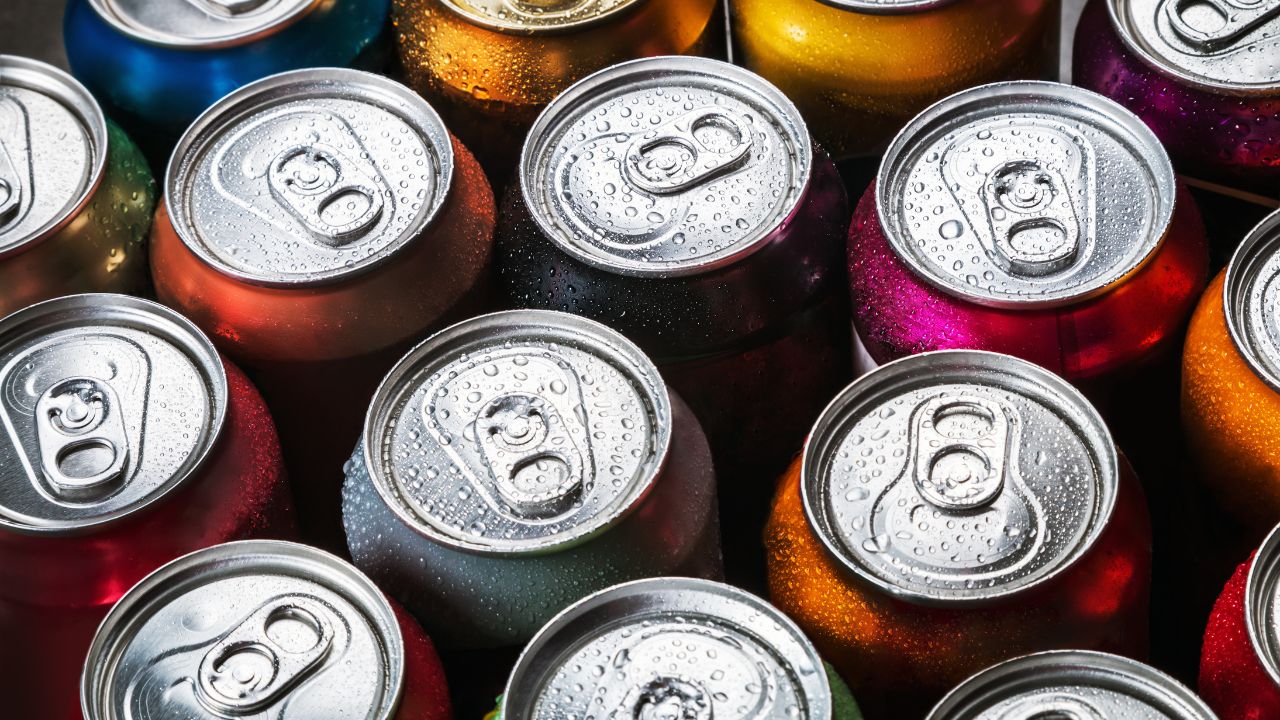 soda drinks