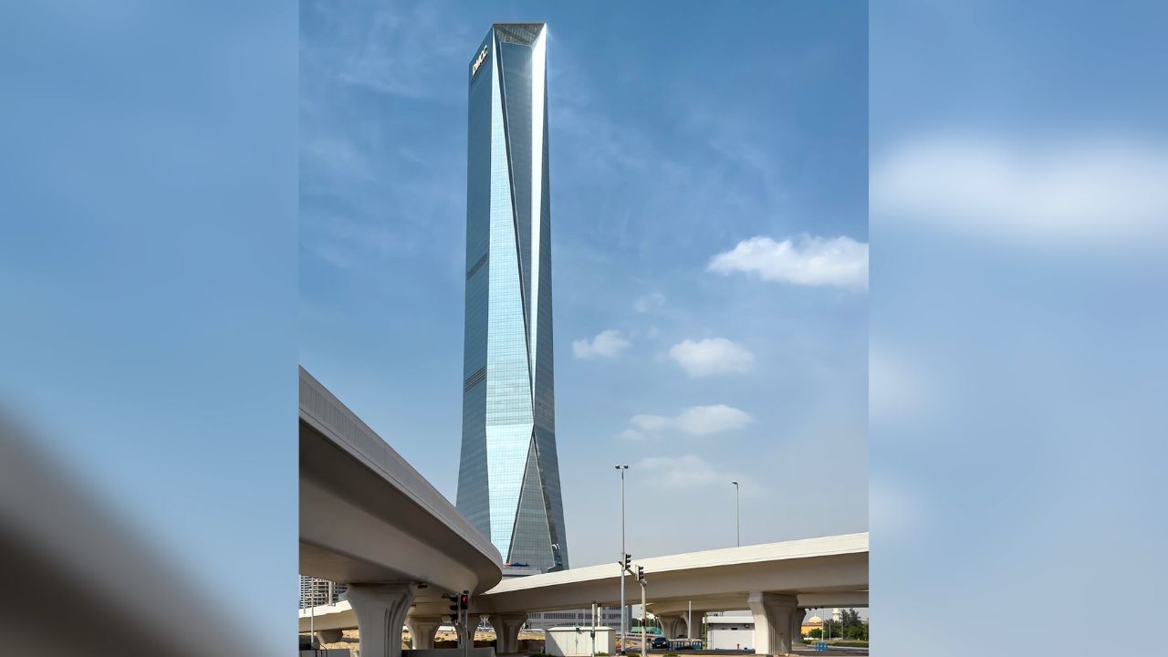 uptown dubai tower 1