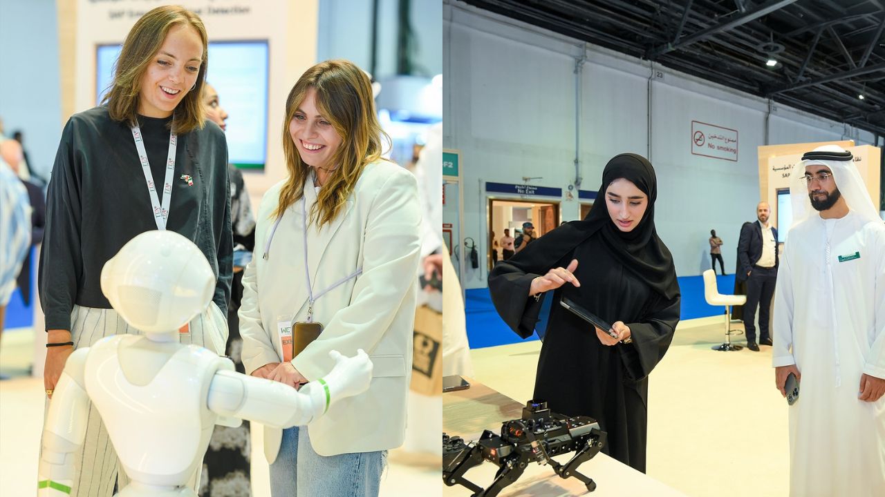 what to expect at wetex dubai