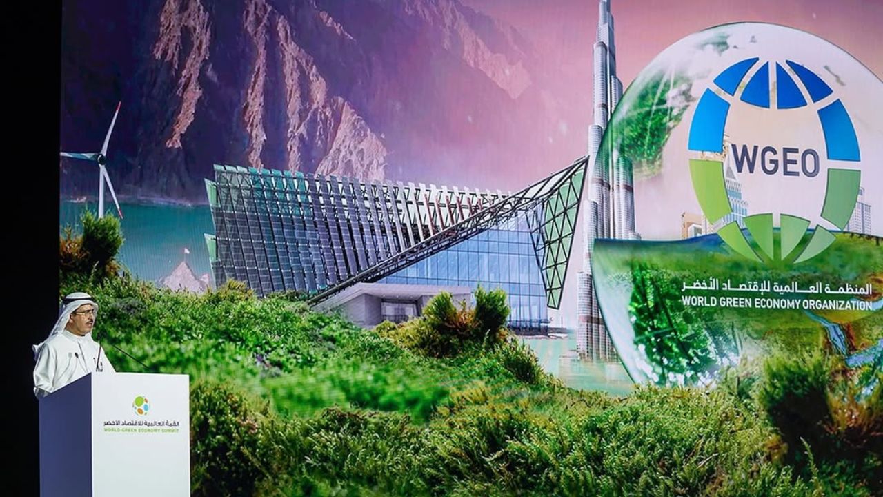 world green economy summit 2025