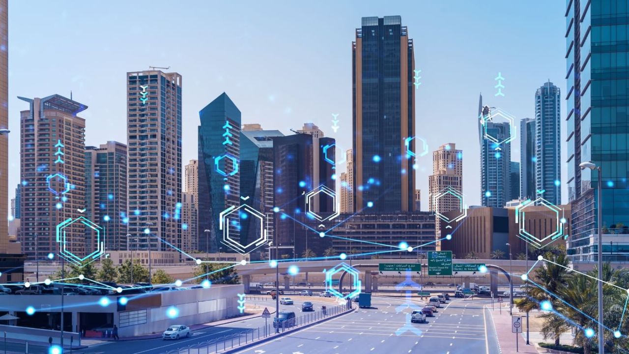 UAE leads global digital transformation rankings in 2025 with smart city innovations.