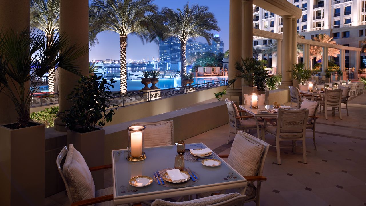 palazzo versace dubai enigma terrace
