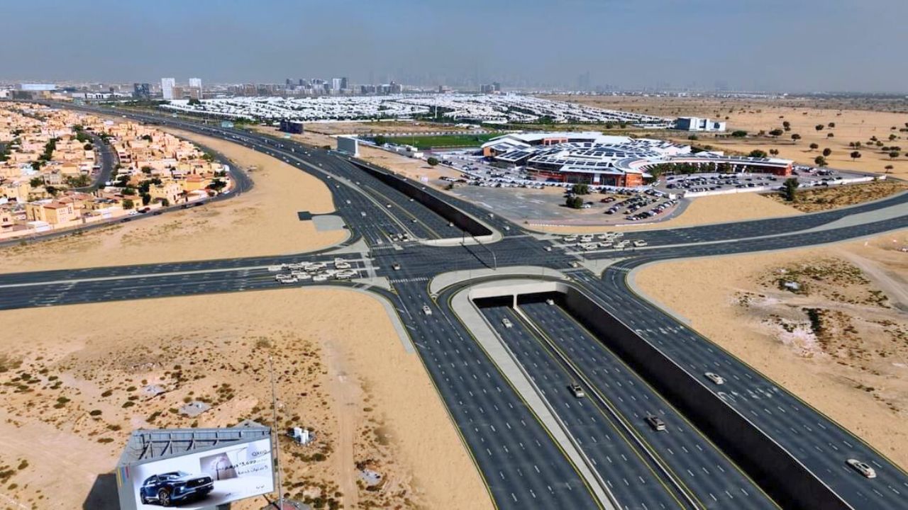 Umm Suqeim street