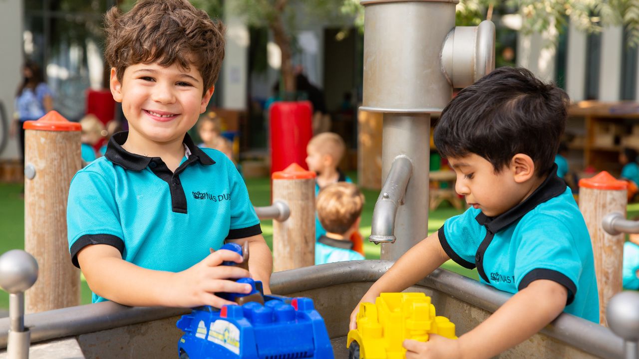 Nord Anglia International School Dubai British Curriculum school