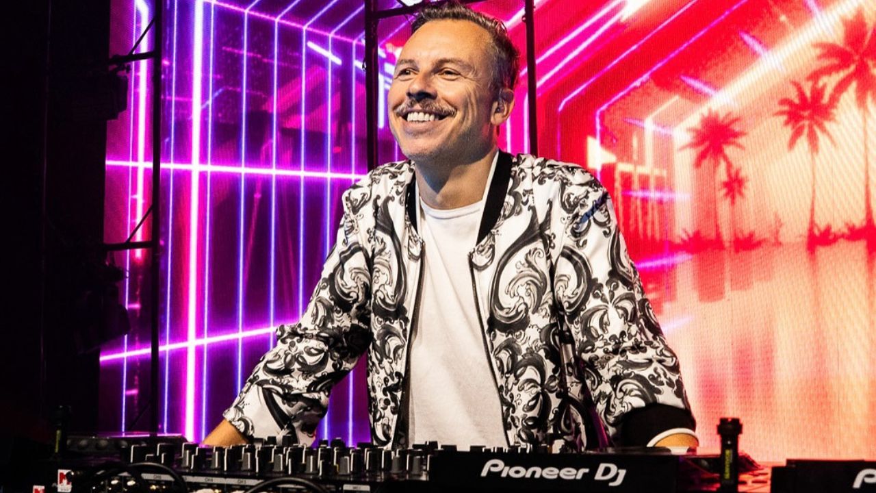 Bohemia Club Dubai DJ Lineup 