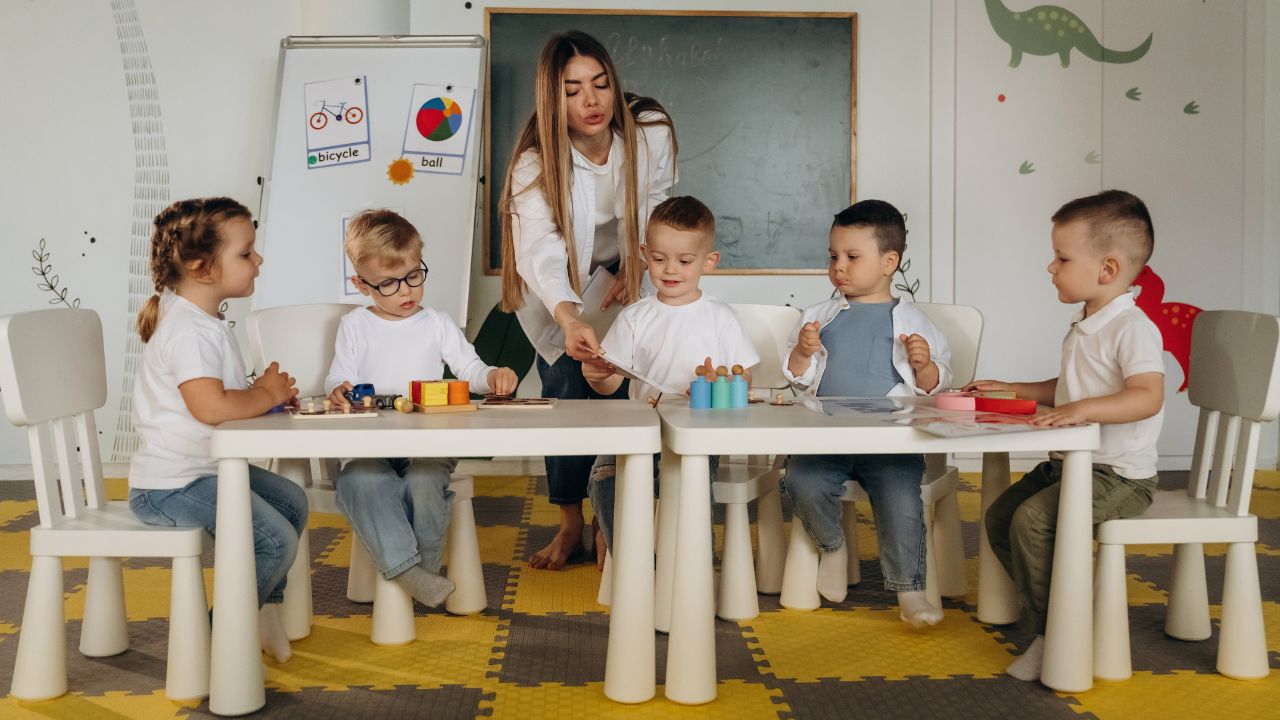 early childhood nursery
