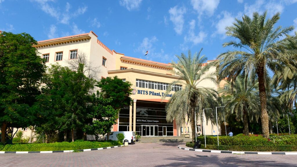 Yalla Dubai Life - Birla Institute of Technology and Science, Pilani Dubai campus.
