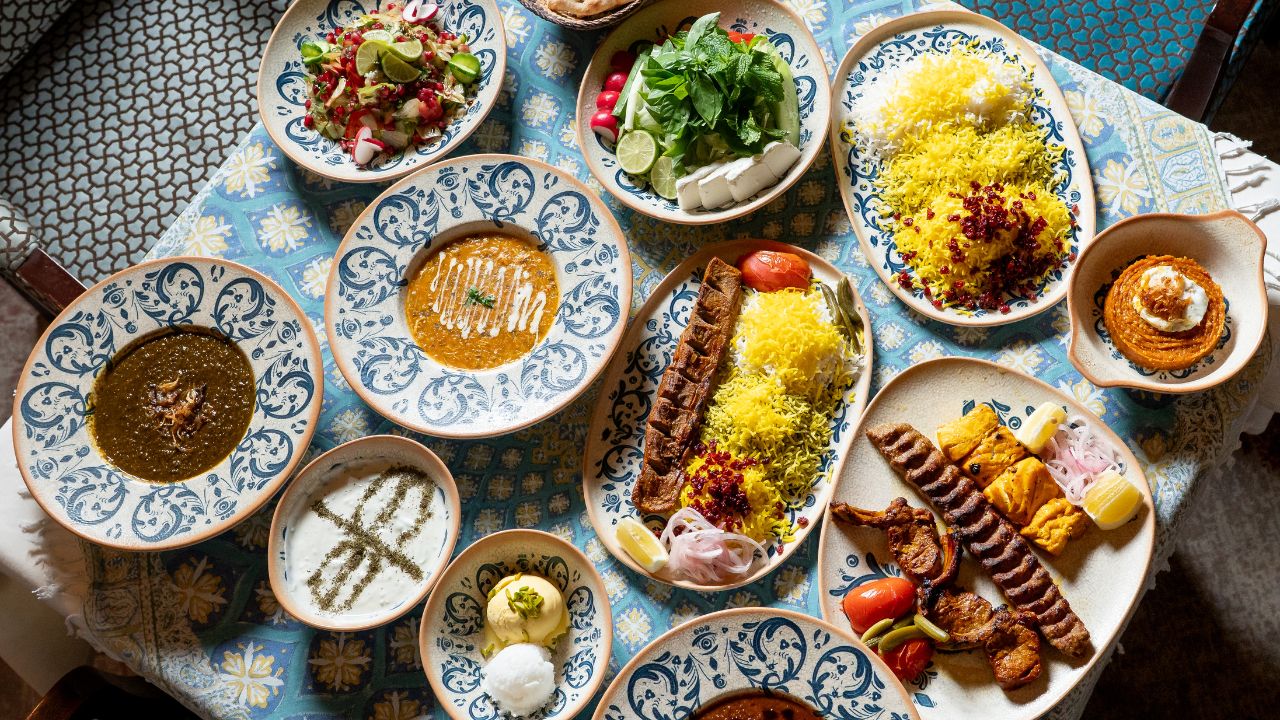 dubai restaurant week dishes by shebastan
