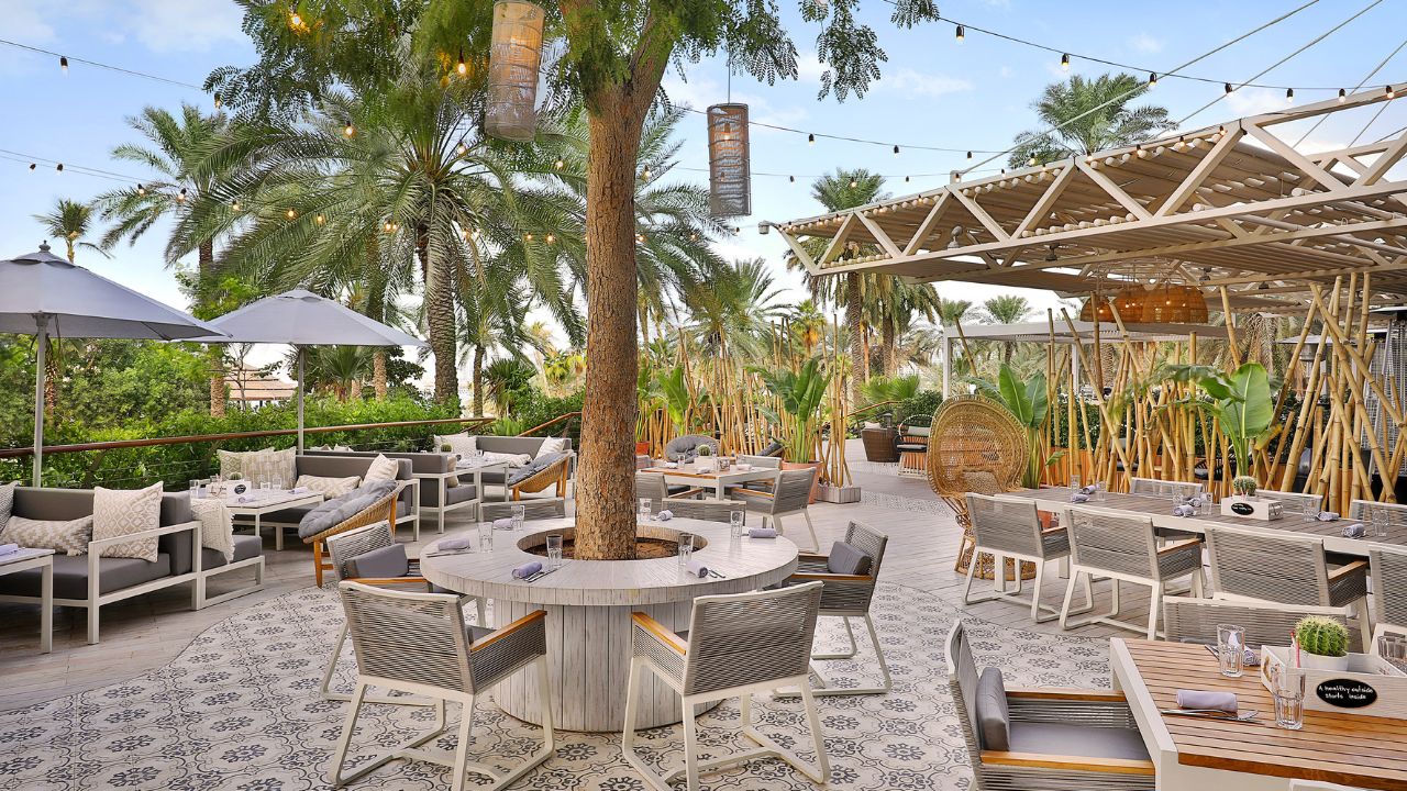 Le Méridien Mina Seyahi Beach Resort & Waterpark