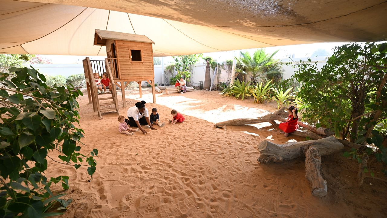 kids playground