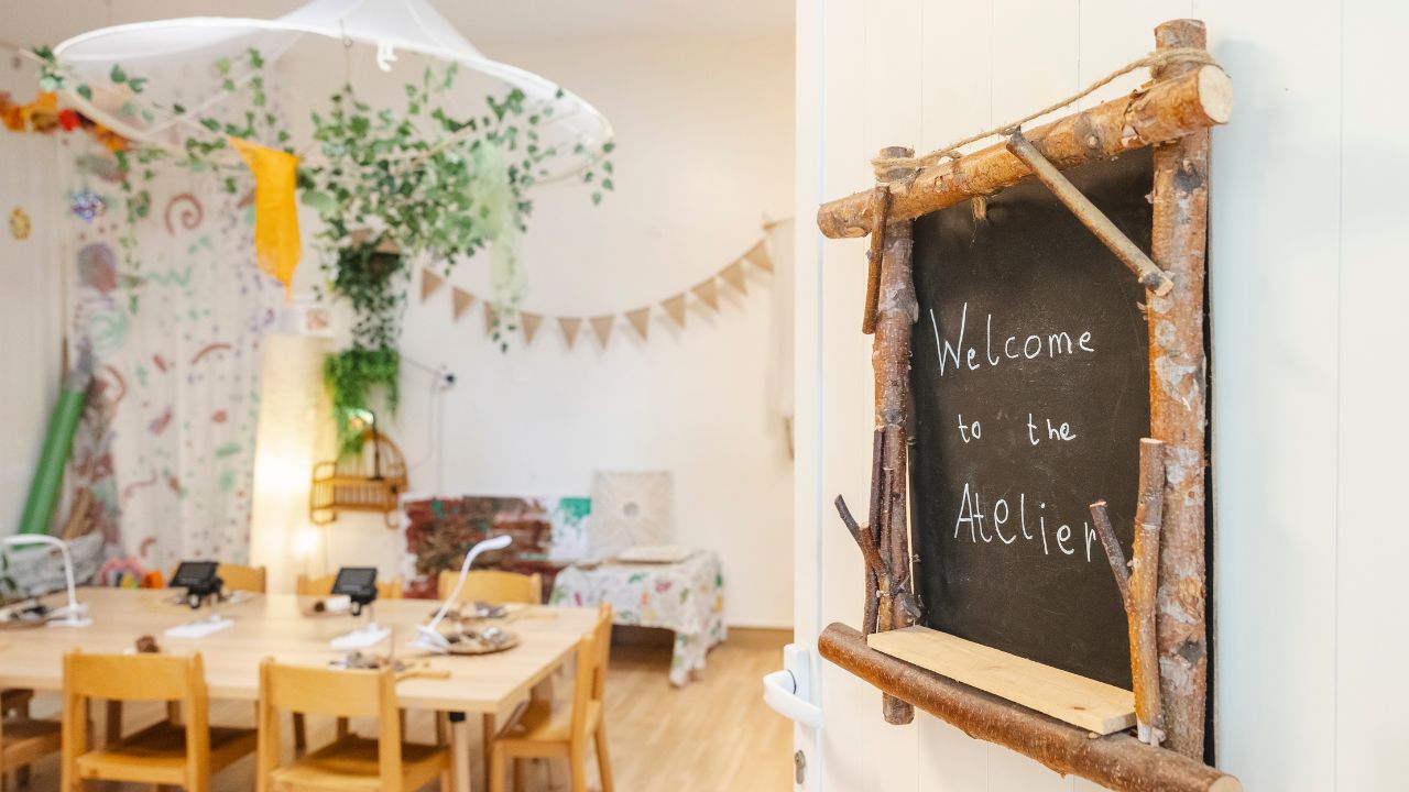 finnish learning classroom
