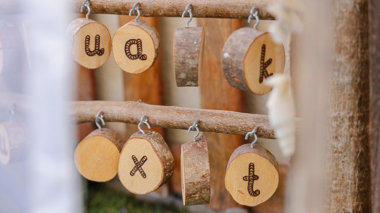 finnish learning woodblocks