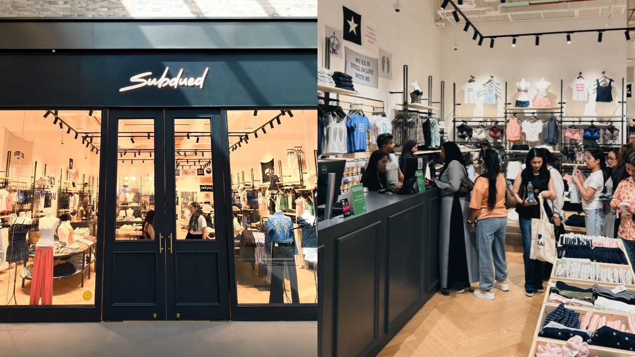subdued opening at dubai hills mall