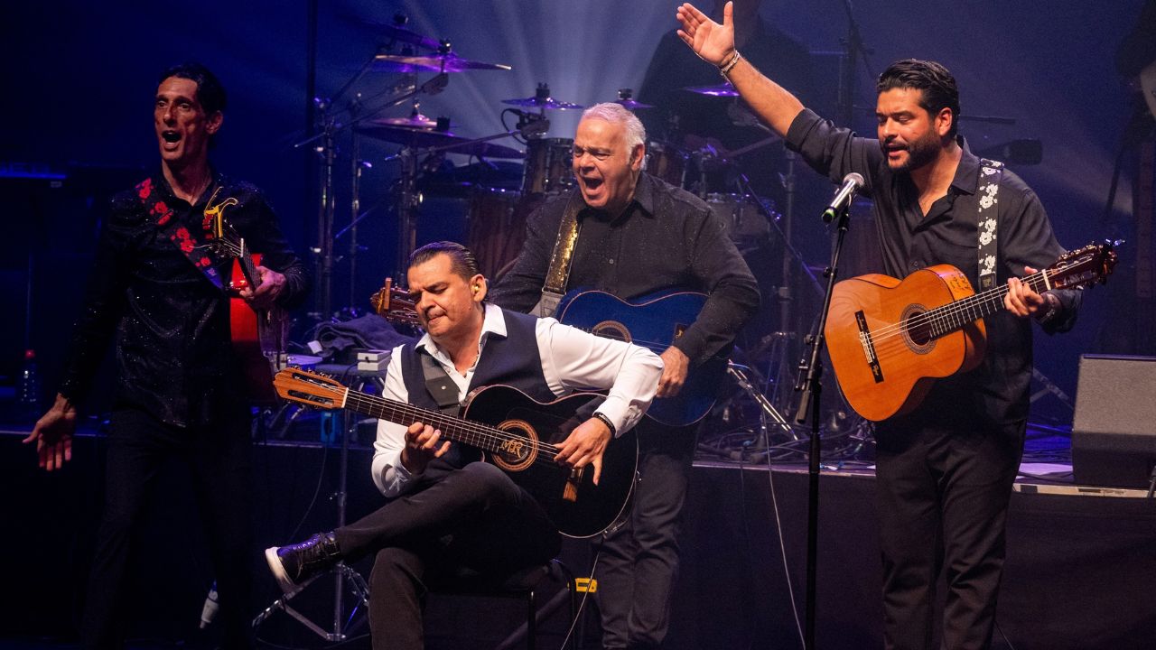 gipsy kings by andre reyes