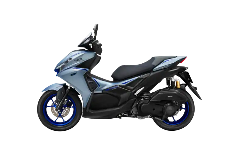Khung xe khí động học của NVX