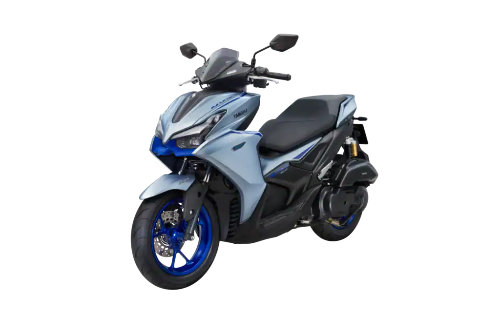 Yamaha NVX 155 VVA