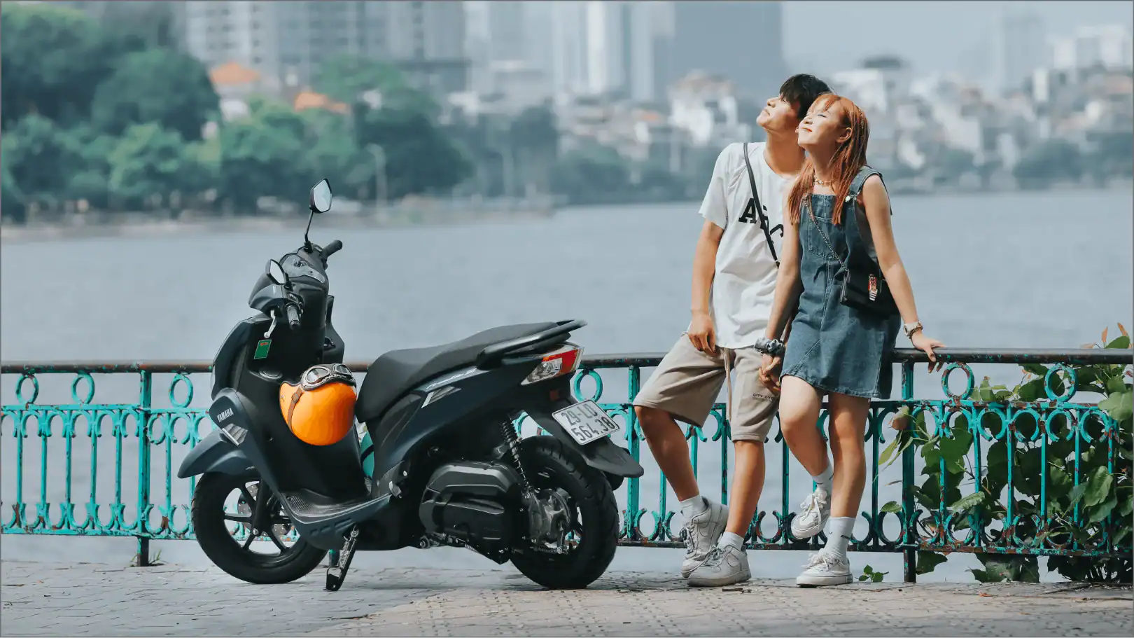 Tính năng nổi bật của Yamaha Freego