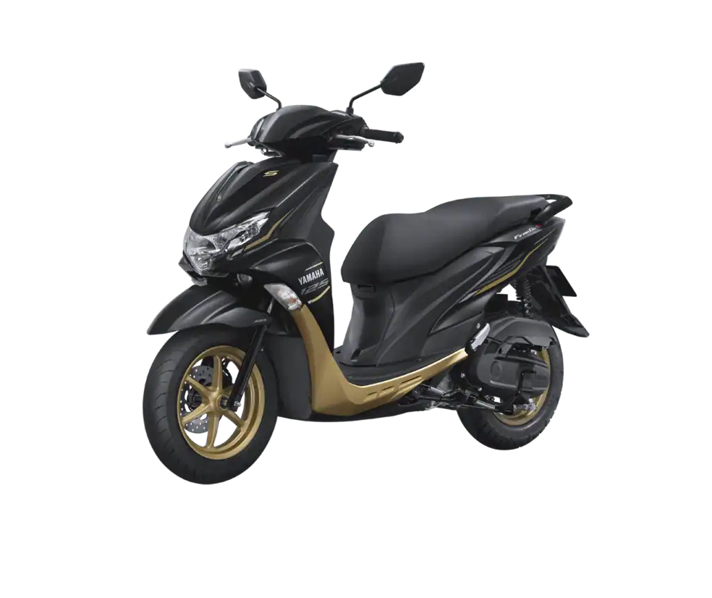 Yamaha Freego