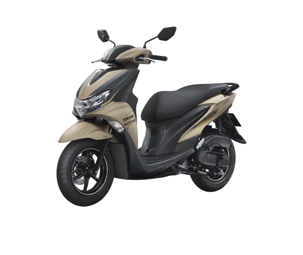 Yamaha Freego - Ảnh 5