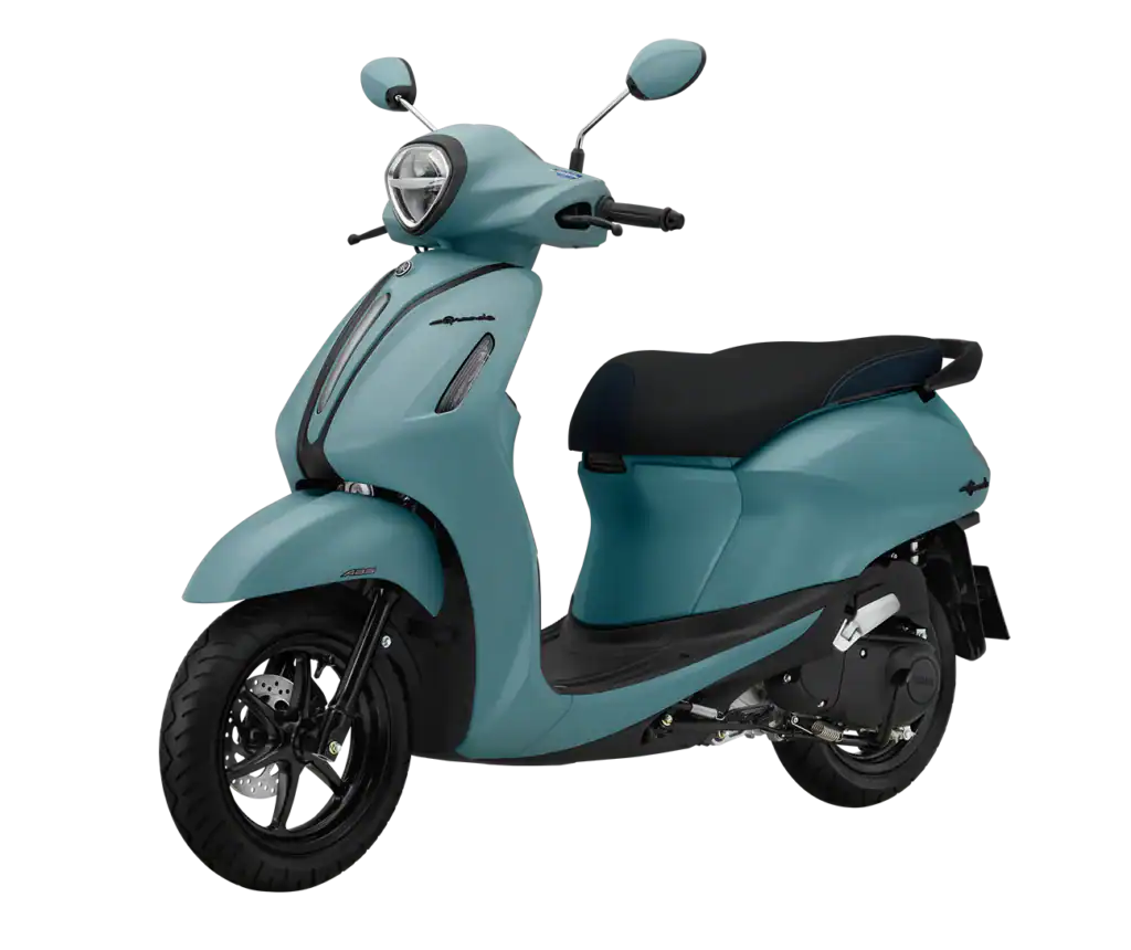 Yamaha Grande - Ảnh 6