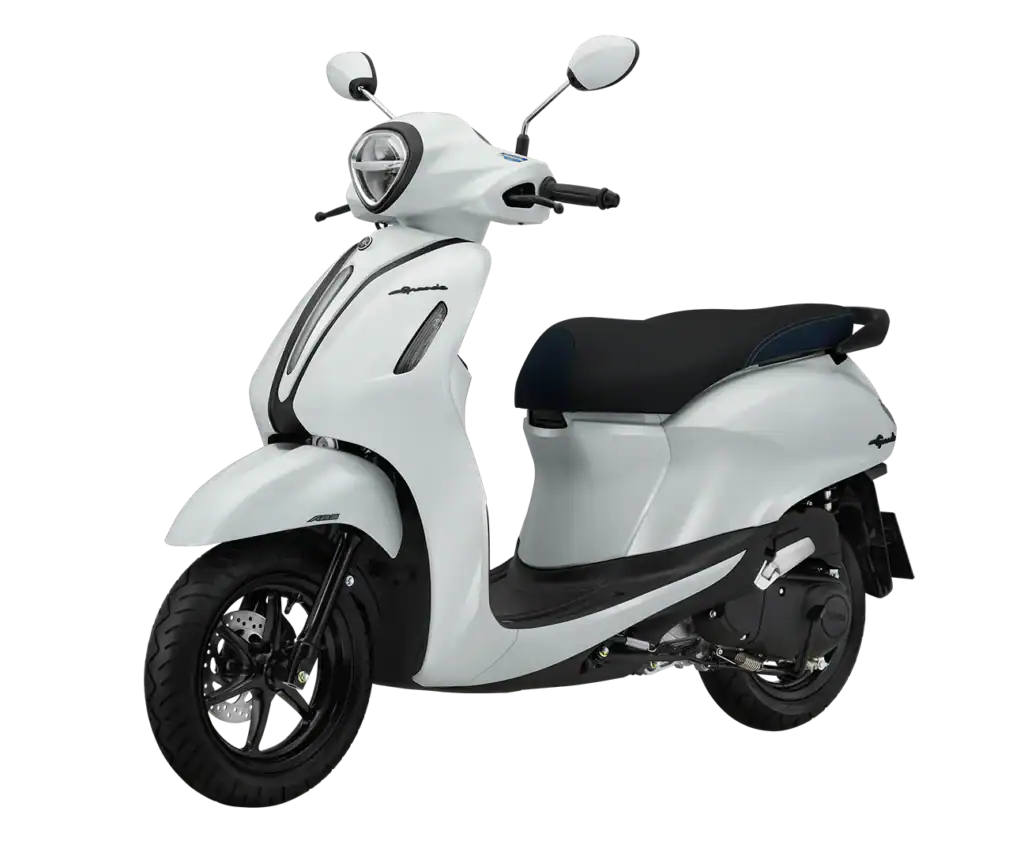 Yamaha Grande - Ảnh 4