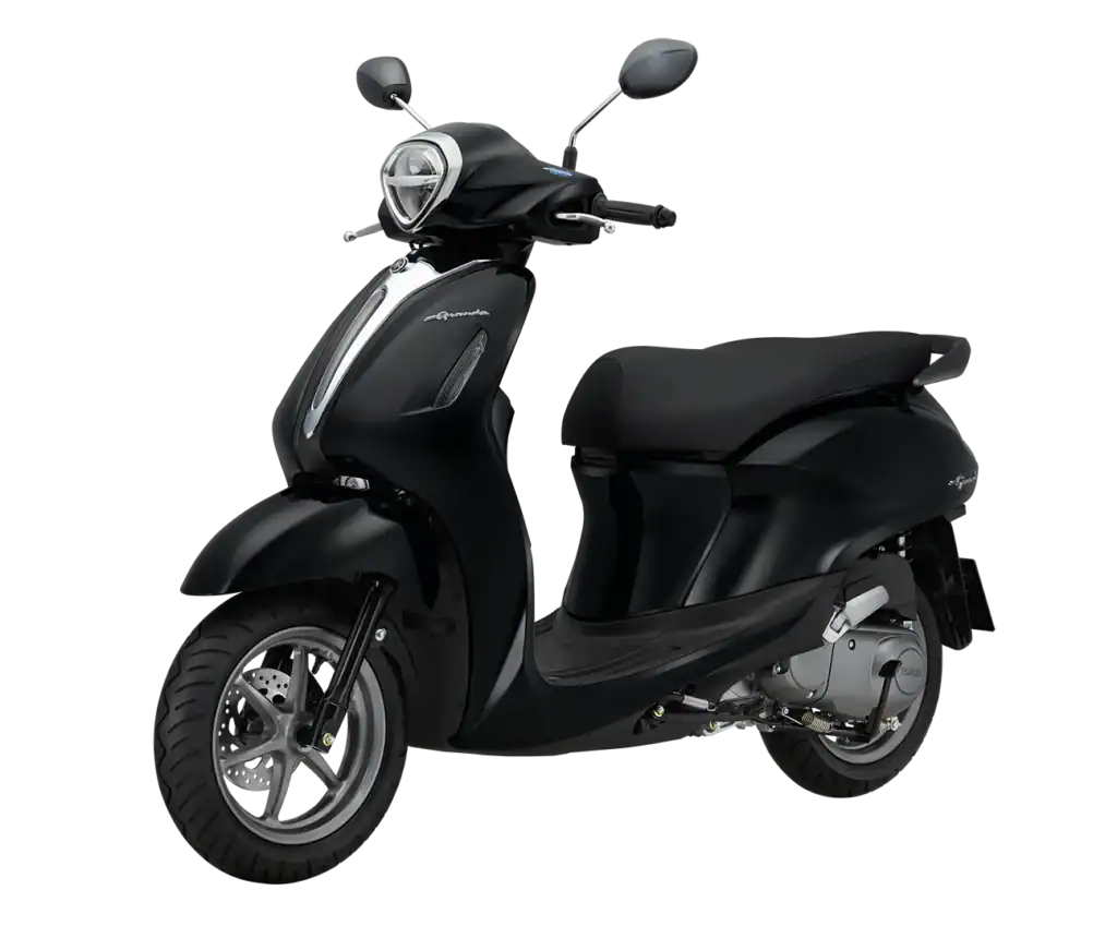 Yamaha Grande - Ảnh 3