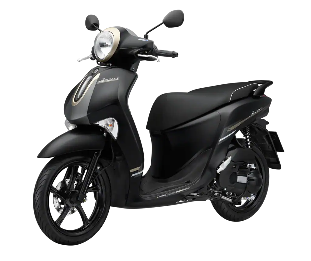 Yamaha Janus 2025 - Ảnh 9