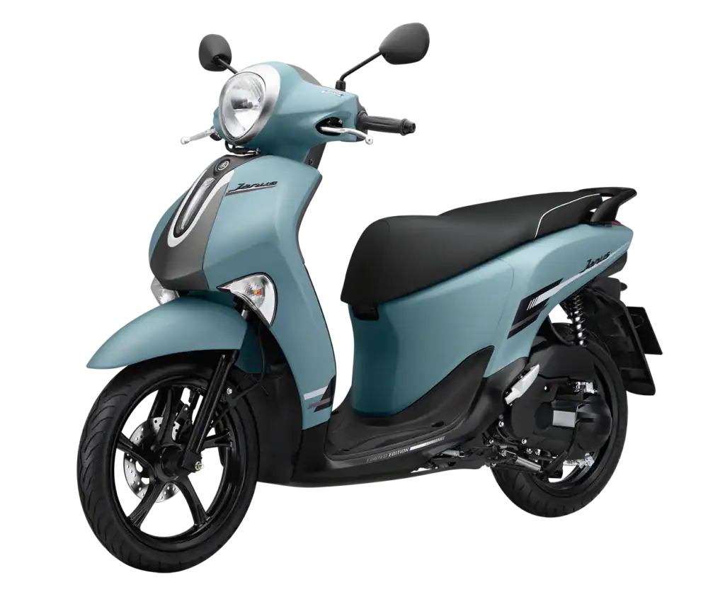 Yamaha Janus 2025