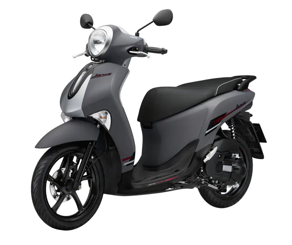 Yamaha Janus 2025 - Ảnh 7
