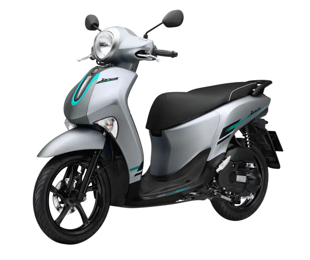 Yamaha Janus 2025 - Ảnh 6