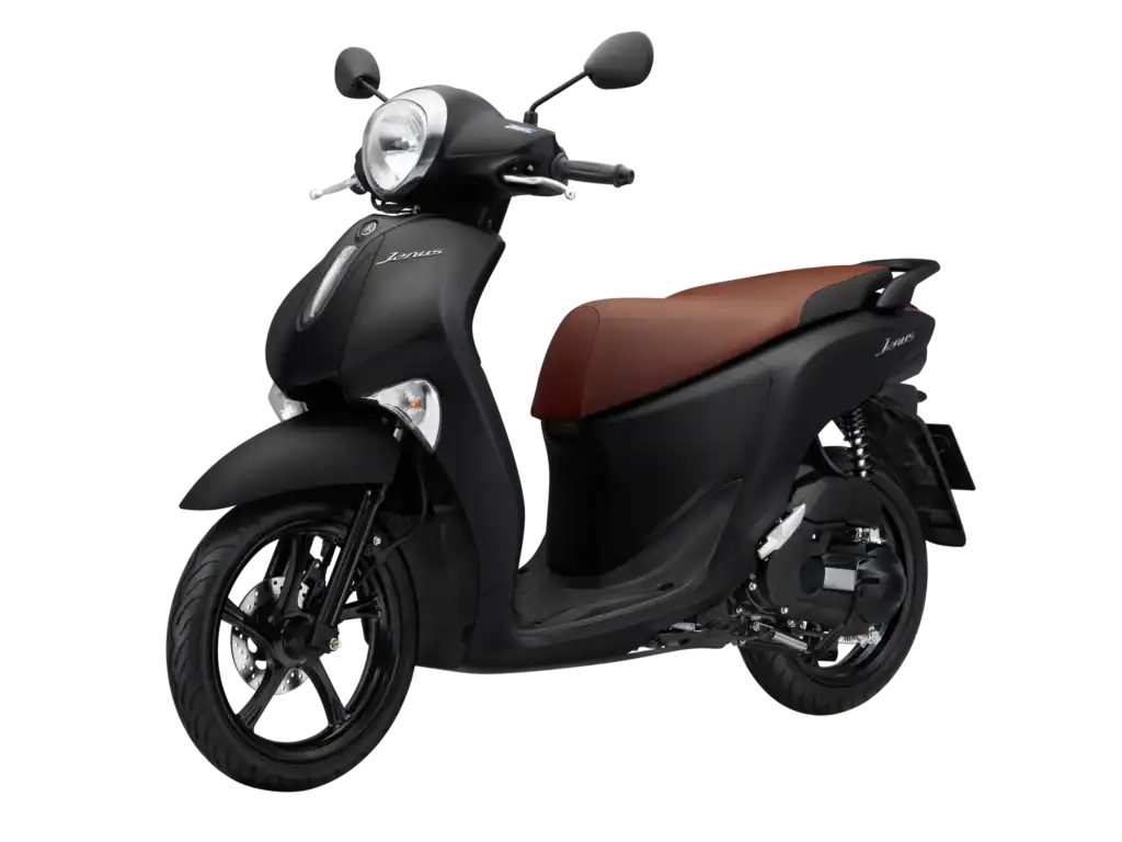Yamaha Janus 2025 - Ảnh 5